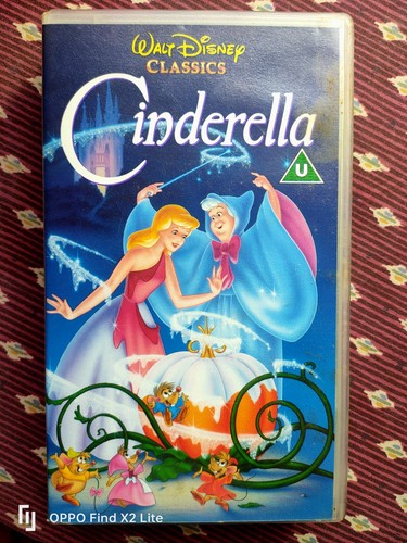 Cinderella walt disney - walt,