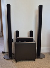 Audica CS-System 3 Home Cinema