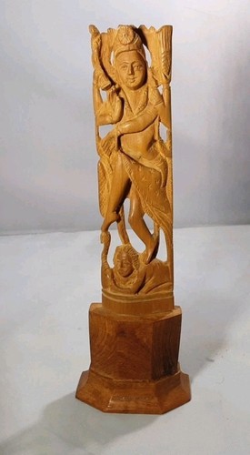 Vintage antique hand carved - vintage,