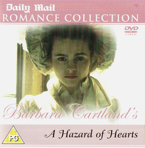 Barbara cartland hazard - :, of
