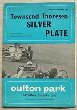 OULTON PARK 7 May 1977