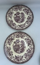Set of 2 Royal Staffordshire