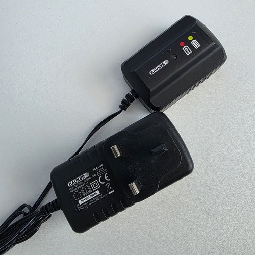 Genuine bauker 20v - genuine, 1.5a