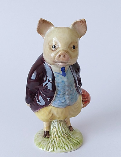 Beswick beatrix potter - beatrix, "