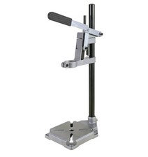 wolfcraft Drill Stand I 3406000 I for Drilling Flat Surfaces, Round Work Pieces