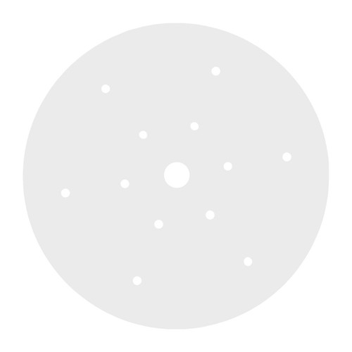 Round fish tank - round, anti-