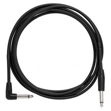 6.35mm 1/4" Right Angled Jack