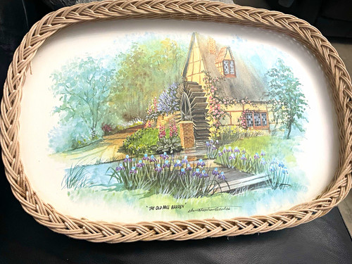 Vintage imperial melamine - vintage, the