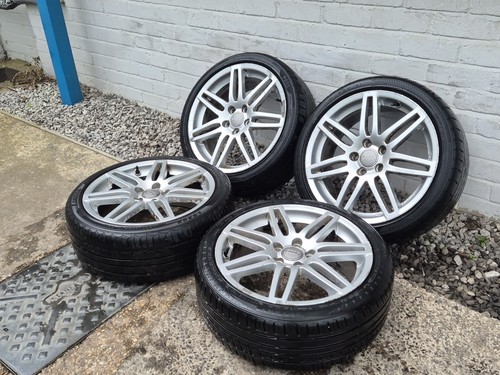 Genuine audi leman - audi, inch