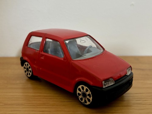 Burago bburago fiat - burago,