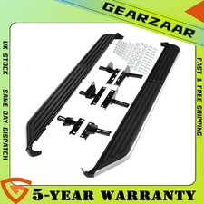 Side Steps For Land Rover