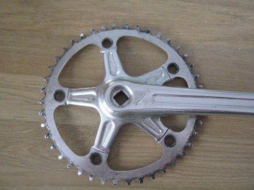 Vintage alloy single speed - alloy,