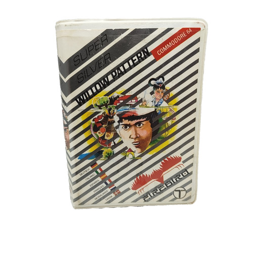 Willow pattern commodore - willow, 64
