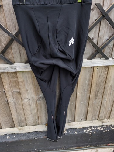 Assos mille cycling tights - f1,