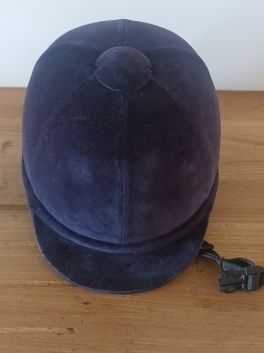 Charles owen young rider black - charles,