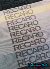 Recaro Seat Fabric Material