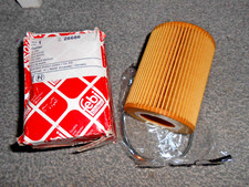Oil Filter FOR BMW 3-5-7