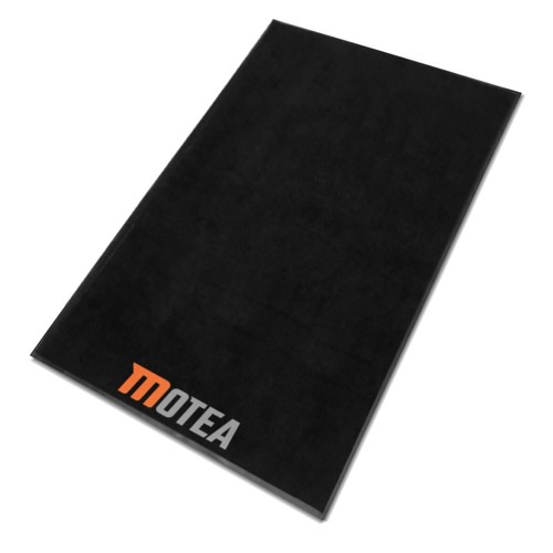 Workshop mat motorcycle