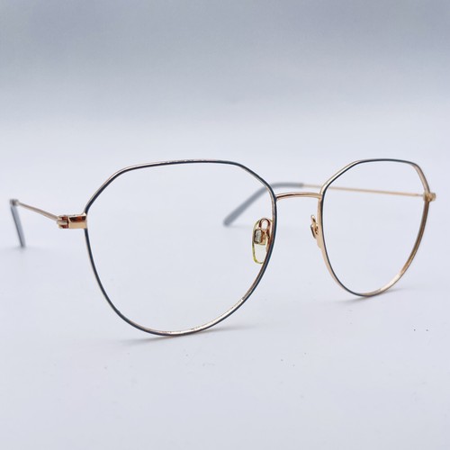 Storm eyeglasses blue - blue, gold