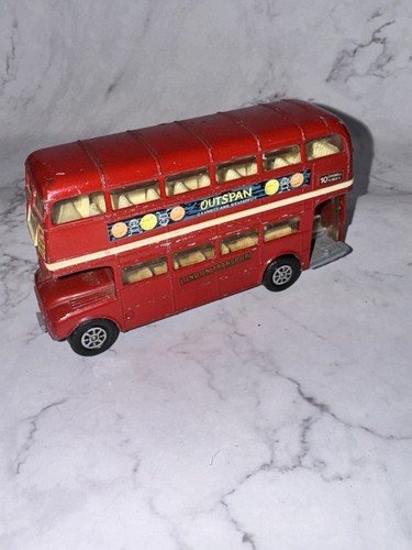 Vintage corgi 468 london - vintage,