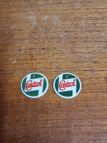 Vintage castrol motor oil - 2,