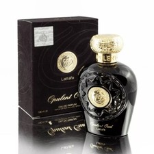 Lattafa opulent musk - musk, de