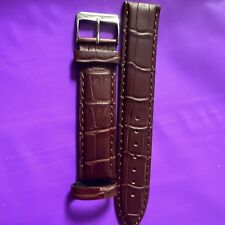 Mens Genuine Leather Watch
