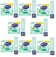 40 Rolls Nicky Elite 3 Ply