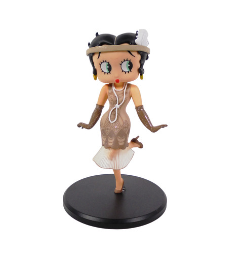 Figurine betty boop dance - figurine,