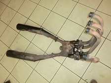Yamaha 1200 3cw exhaust - fj,