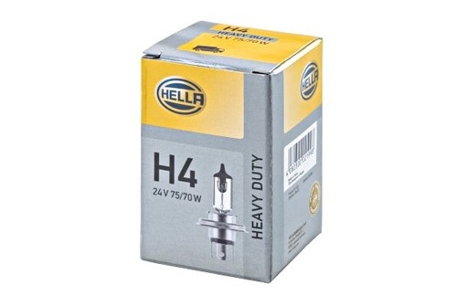 Hella high beam - high, headlight