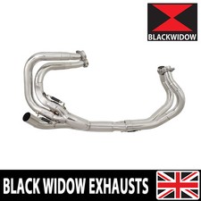 VFR 800 1998-2003 RC46 Exhaust