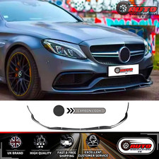 Mercedes C Class C63 AMG Front