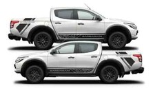 Mitsubishi L200 Barbarian