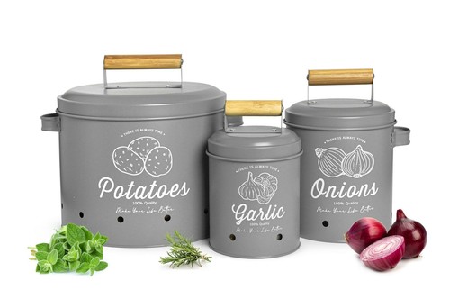 Storage containers potato - storage,