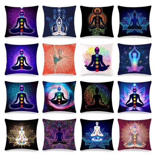 Magical chakra meditation yoga - magical,