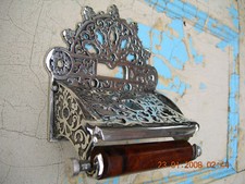 **  VICTORIAN STYLE ~CHROME