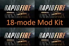 18-Mode, Rapid Fire Stealth