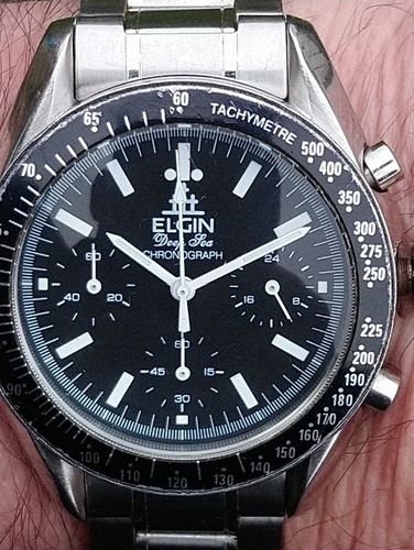 Great looking elgin - looking, sea"