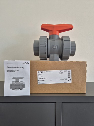 Georg fischer epdm - gf, type