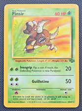Pokemon Jungle Set Non Holo