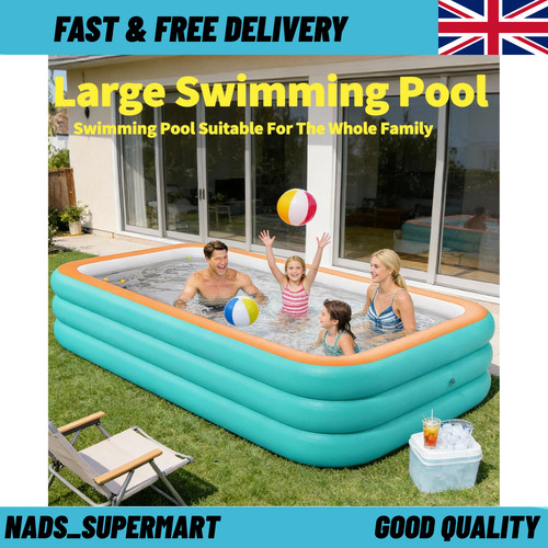 Large family inflatable - large,