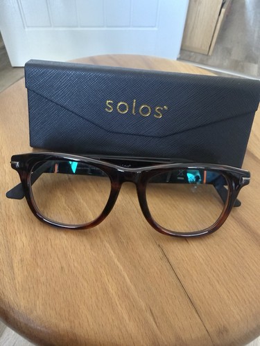 Solos airgo smart glasses - a5,