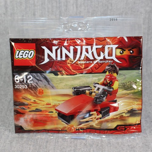 Lego ninjago 30293 masters - 30293,