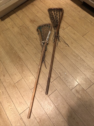 Hattersley lacrosse stick - lacrosse,