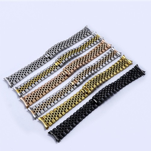 Bead solid stainless - 5,