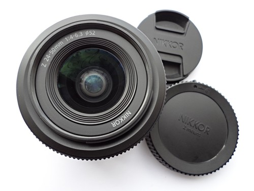 100 mint nikon 24 50mm - 100%, z