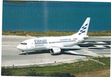 BOEING 737 AIRCRAFT  ELLINAIR