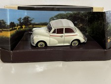 Corgi Classic Vehicles 96750 Morris Minor Convertible Diecast Model Scale 1.43