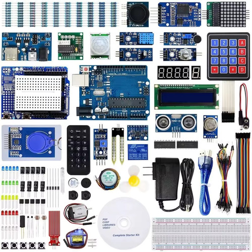 Full version starter learning - version,